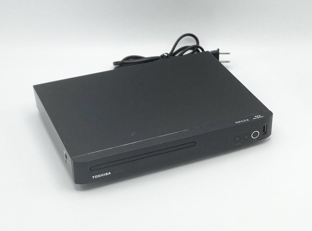 REGZA ブルーレイプレーヤーDBP-S500 HDMIケーブル付き　中古 中古 REGZA レグザ ブルーレイプレーヤー HDMI 再生専用 DBP