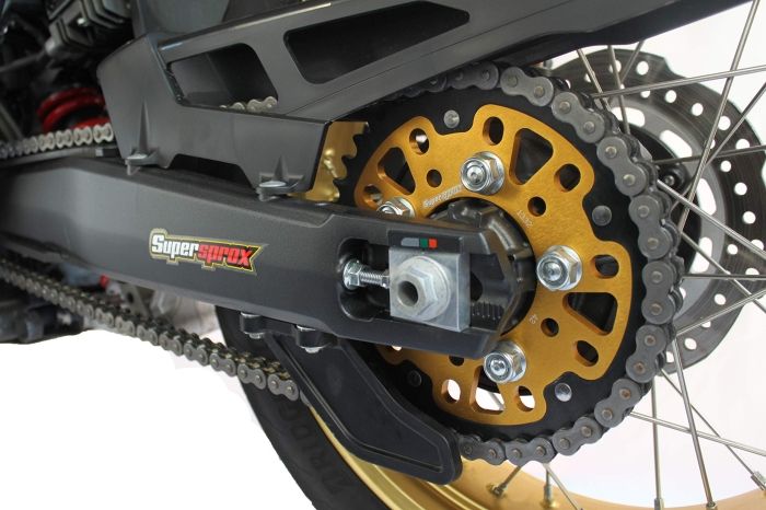 Supersprox SPX
