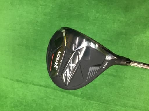 商品確認用 ダンロップ SRIXON ZX Mk II 5W フェアウェイウッド FW Diamana