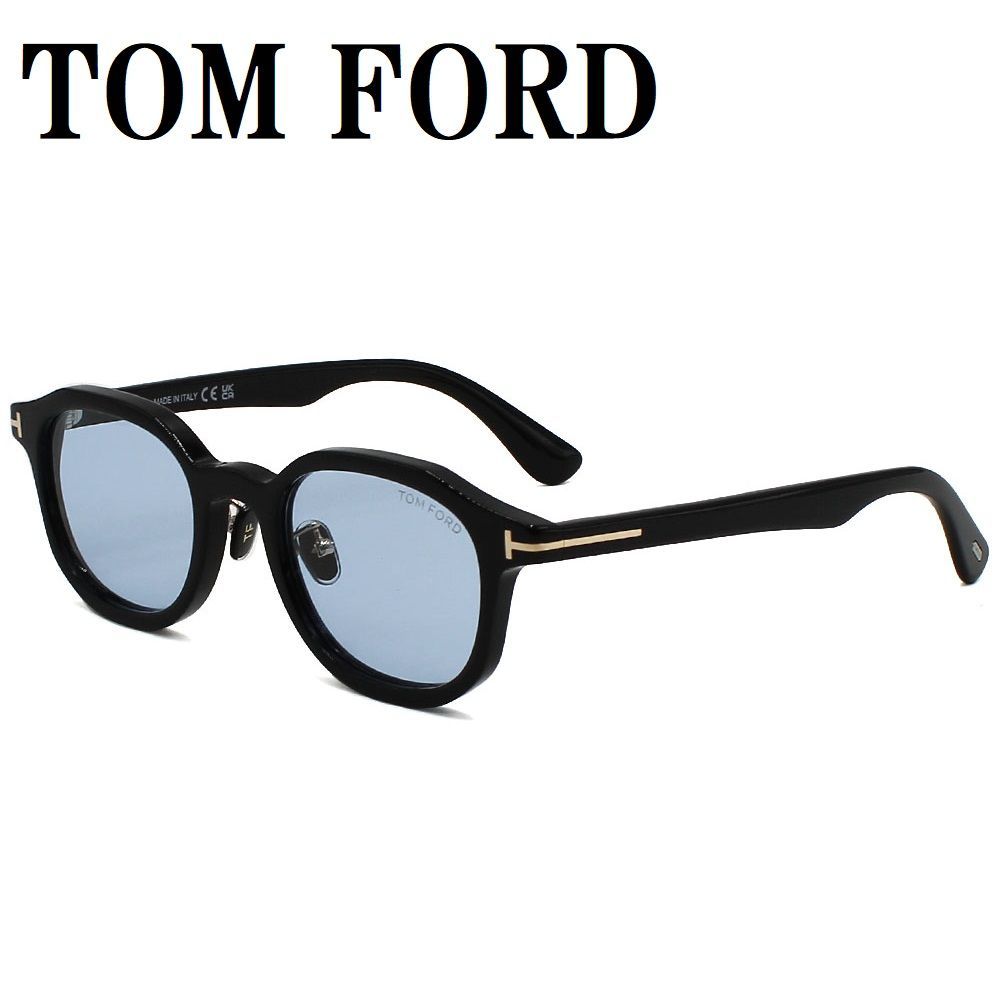 TOM FORD メガネ トムフォード TOM FORD TF1149D 01A 50 サングラス アジアン