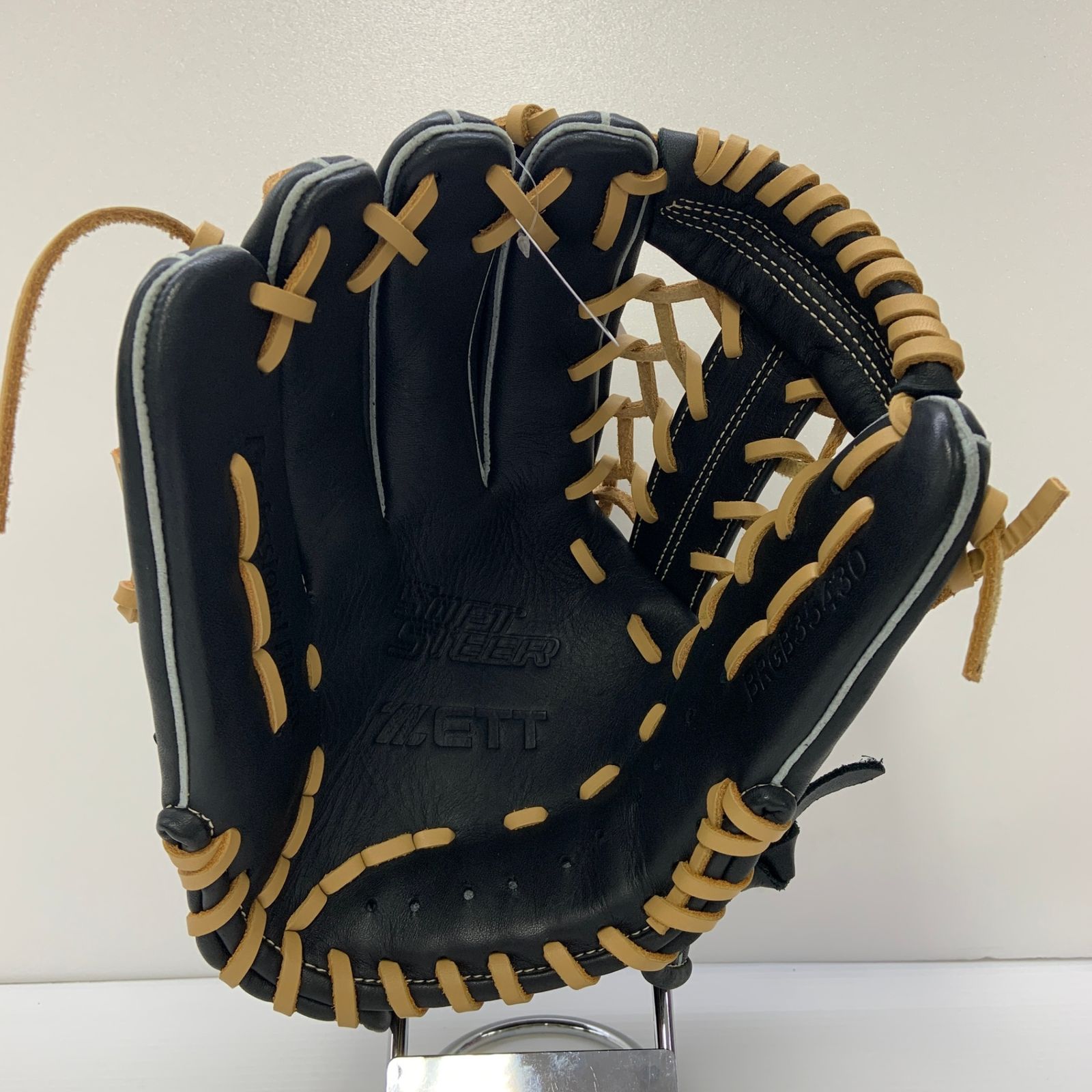  ゼット ZETT 少年軟式 子ども オールラウンド グローブ グラブ 左投げ 野球 6410 その他 グローブ