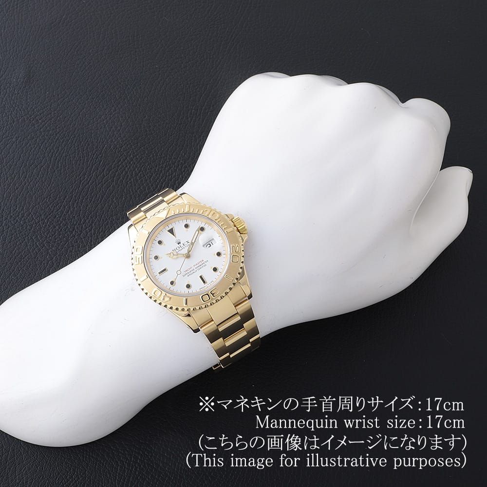 Riiitan 他の方は購入しないでください レア仕様 YACHT-MASTER REF.16628 – ロレックス専門店 クォーク