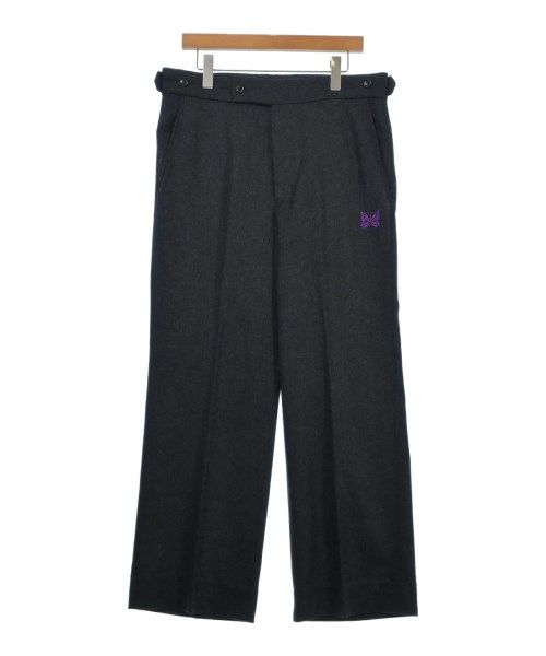 Needles スラックス メンズ 古着