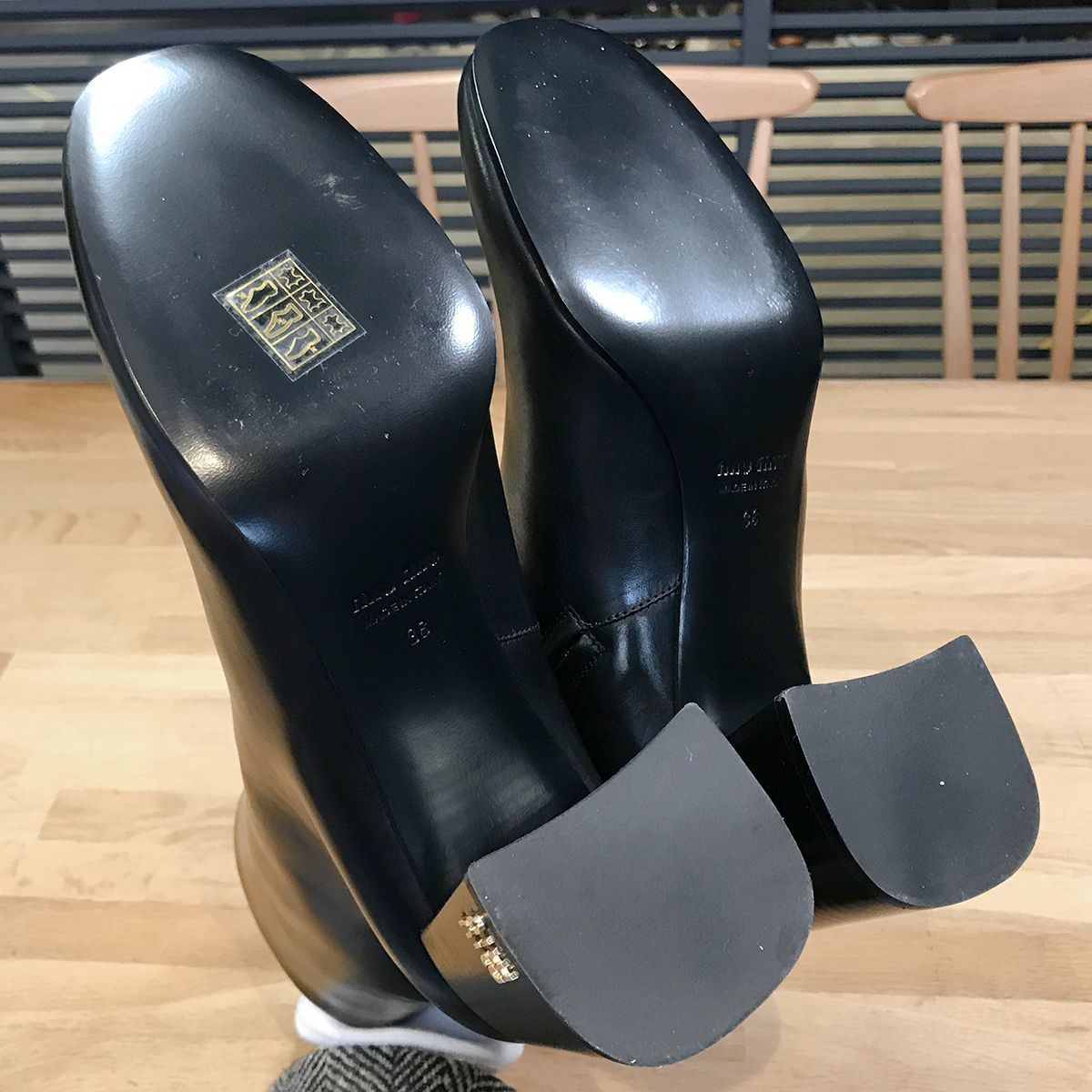 ゴールド金具 38