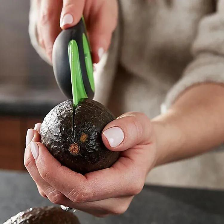 種取り アボカドスライサー 皮剥き器 スライス アボカド専用 種取り アボカドスライサー 皮剥き器 スライス アボカド専用