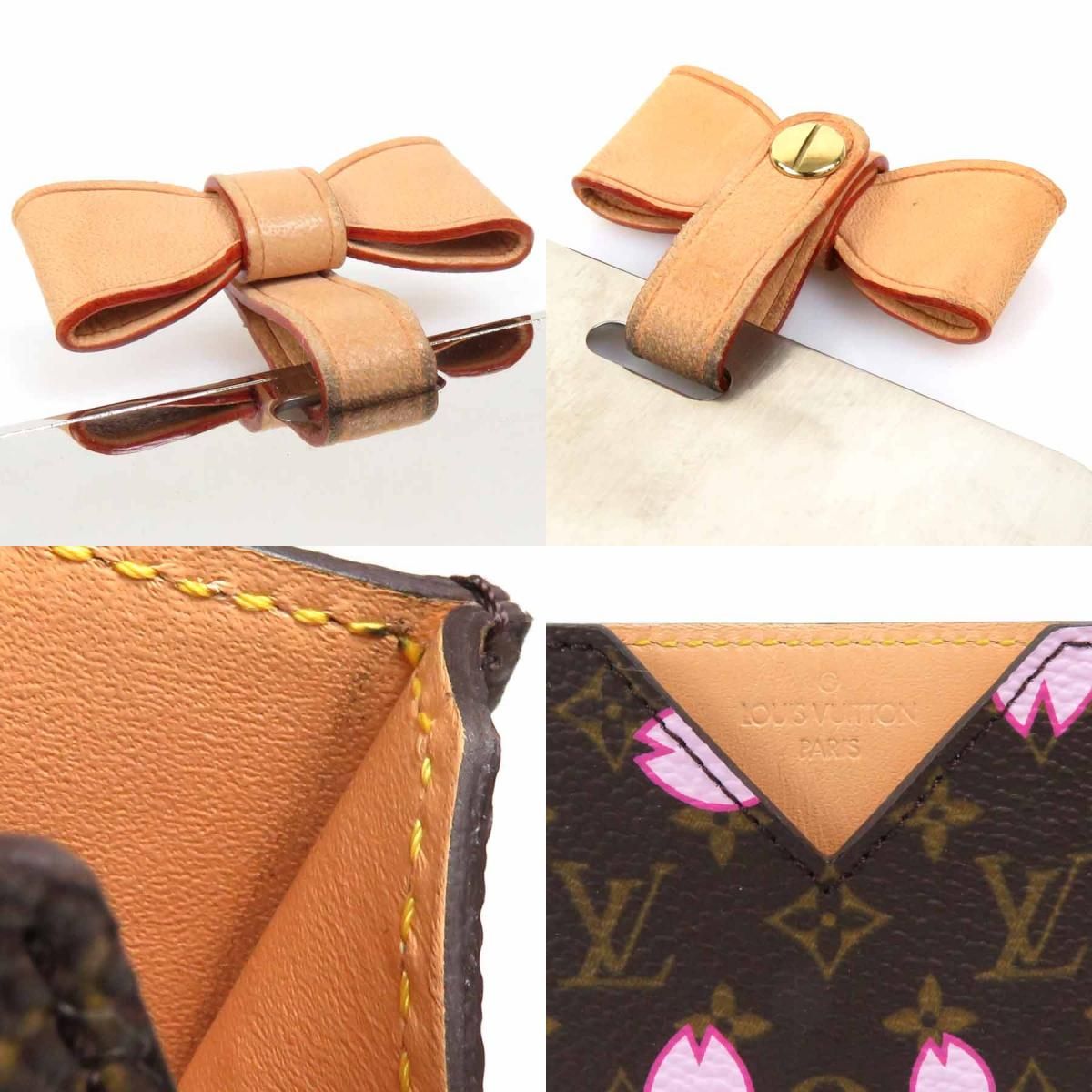 ルイ ヴィトン LOUIS VUITTON ミラー 手鏡・コンパクト 村上隆