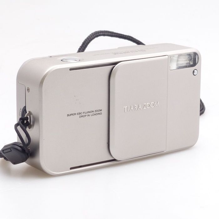 美品】富士フィルム TIARA zoom Super FUJI FILM 美品】フジフイルム