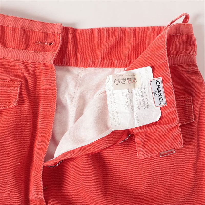 コットン デニム