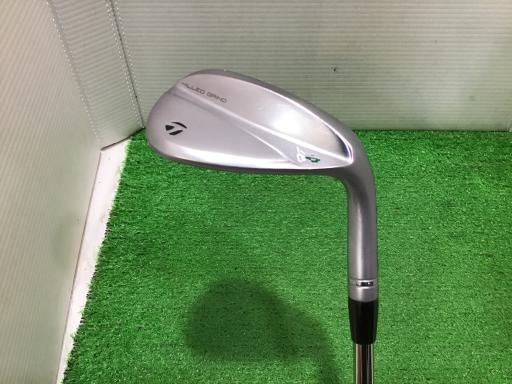 テーラーメイド Taylor Made MILLED GRIND 4 58°|11° ウェッジ WG リシャフト フレックスその他 メンズ 男性用 右利き 右用 Dランク ゴルフクラブ