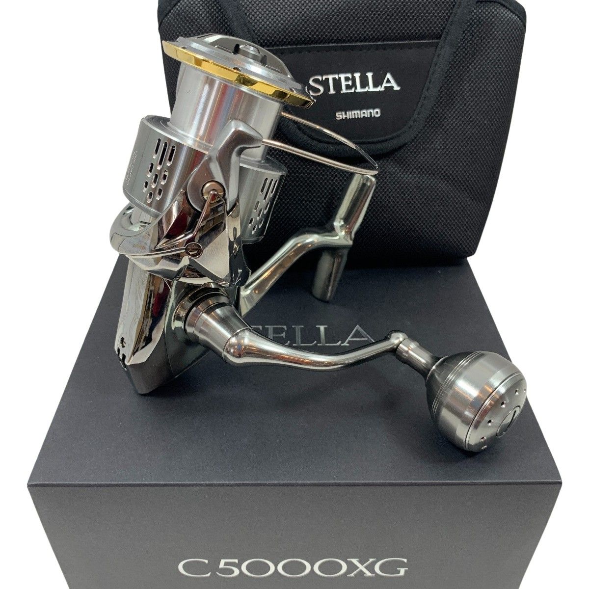 ブランド 品 通販スポーツ・レジャー - 18 ステラC5000XG SHIMANO