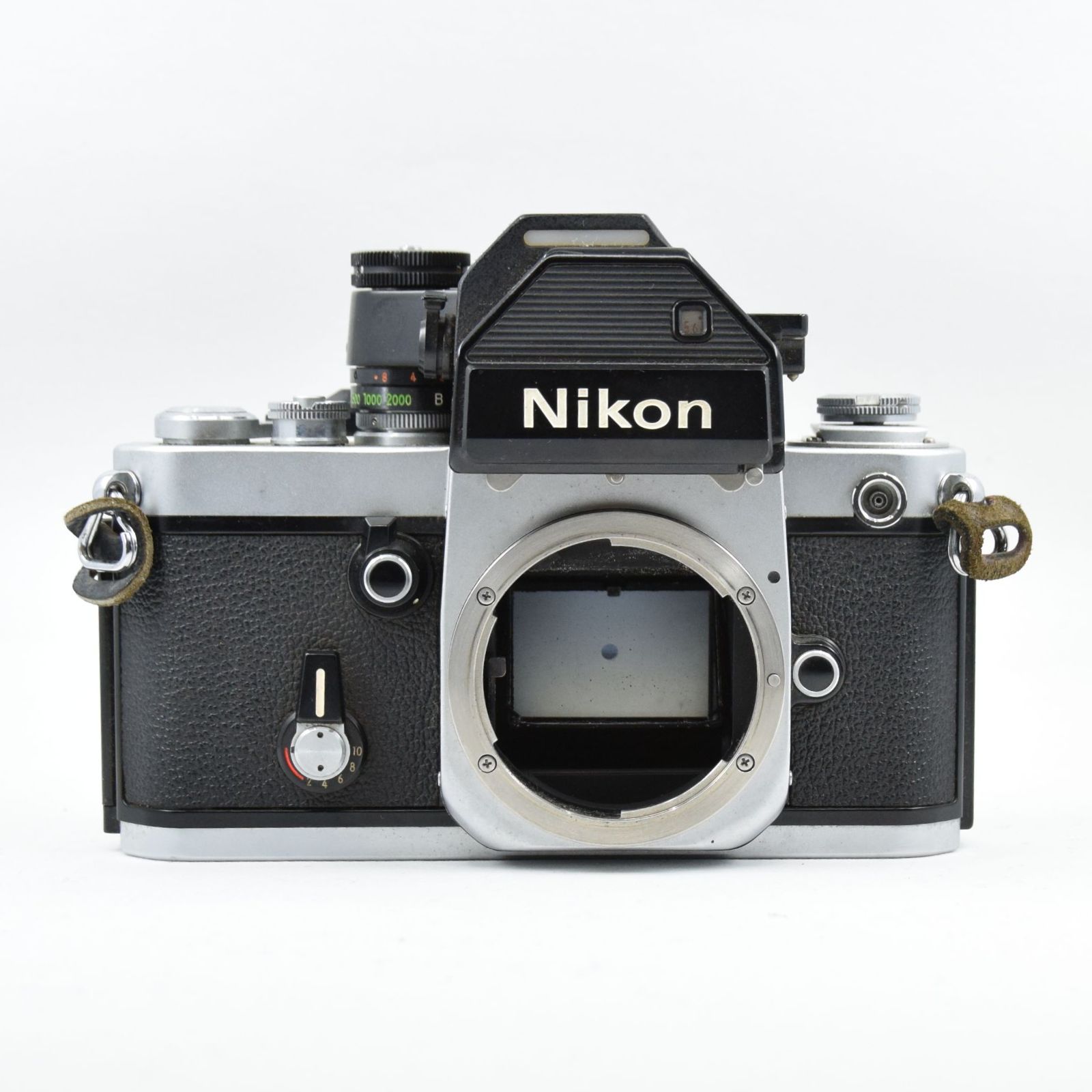 カメラ ニコン F2 フォトミック ボディ ［ジャンク品］