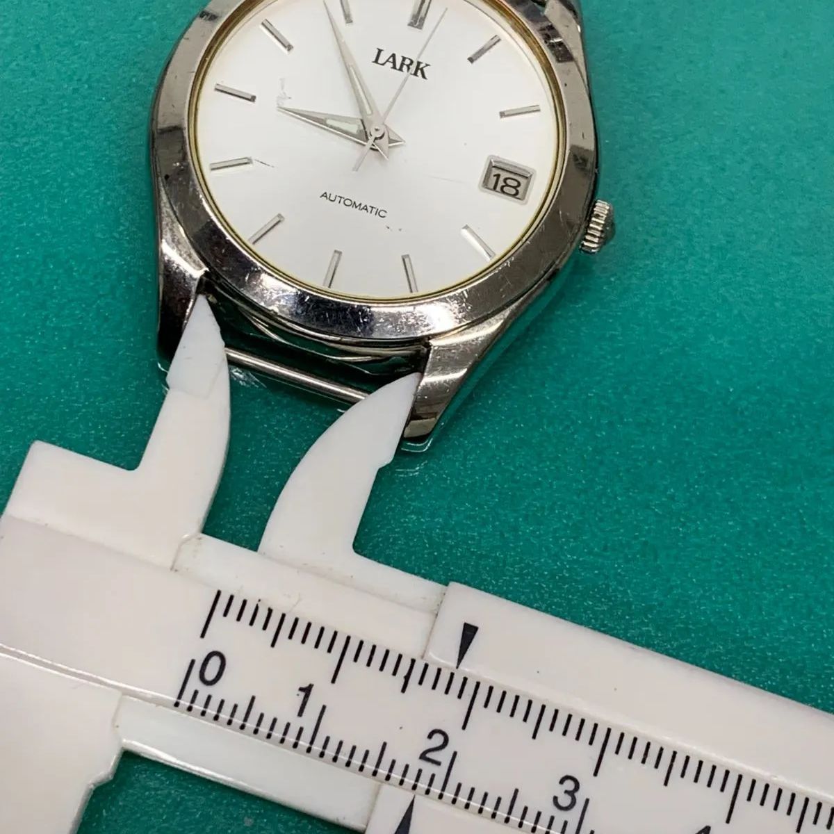 LARK 自動巻き腕時計 非売品 未使用 【公式通販】
