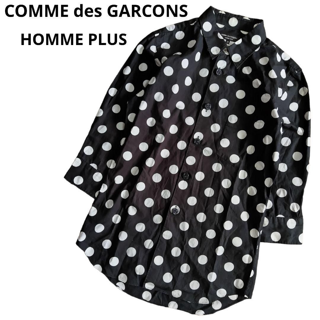 COMME des GARCONS HOMME PLUS コムデギャルソンオムプリュス シャツ