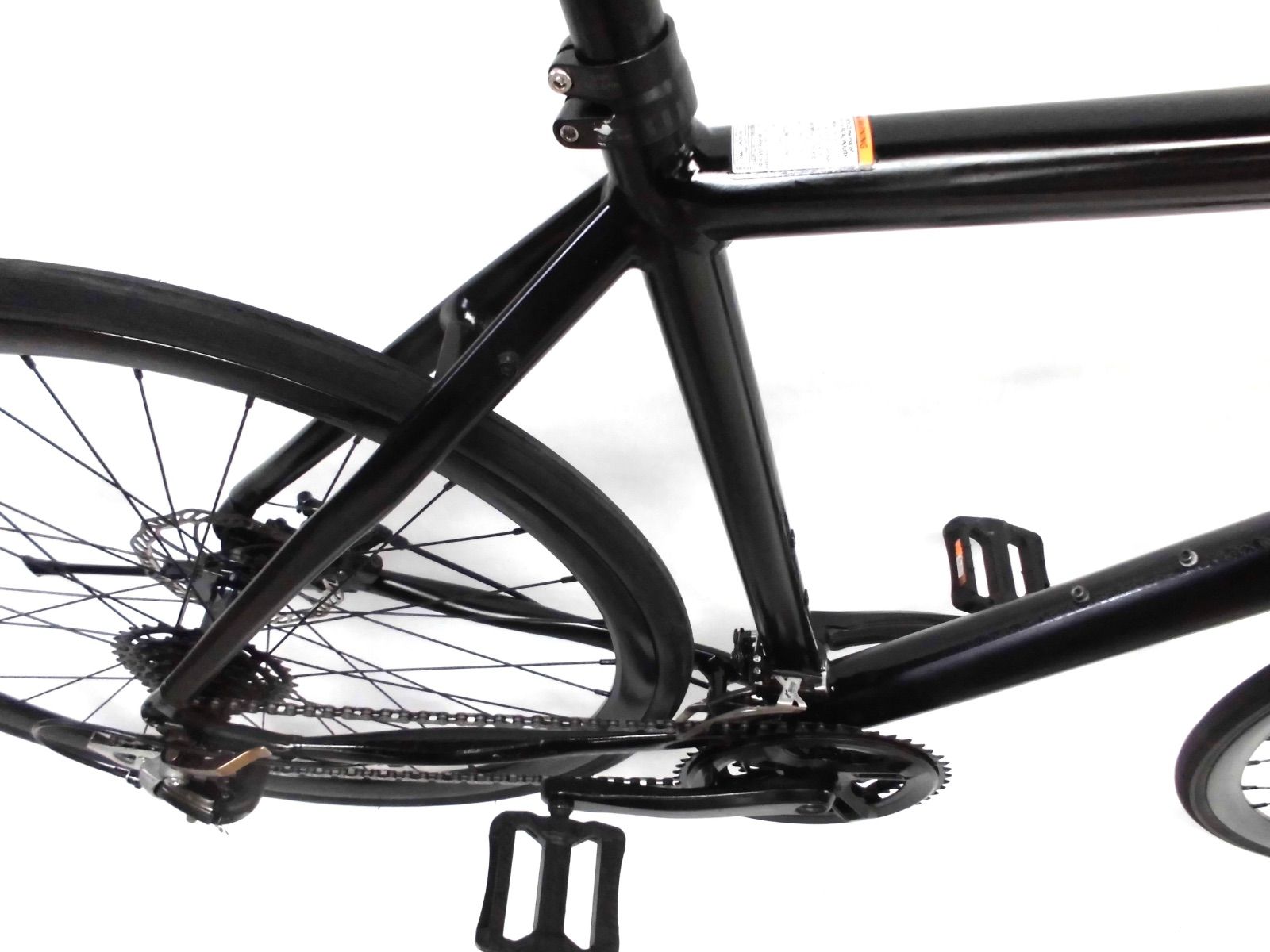 cannondale ディスク式