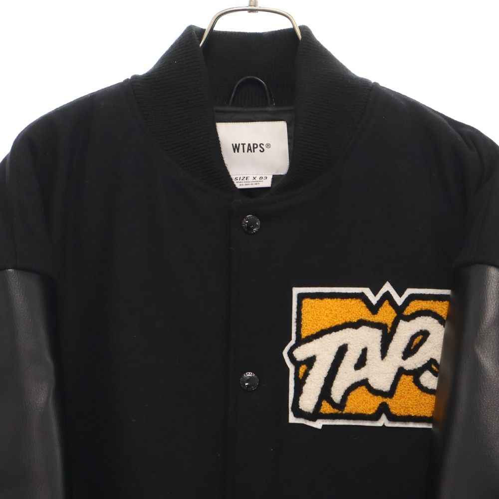 WTAPS (ダブルタップス) 22AW NEW YEAR VARSITY JACKET 222BRDT WTAPS (ダブルタップス) 22AW NEW YEAR VARSITY JACKET 222BRDT