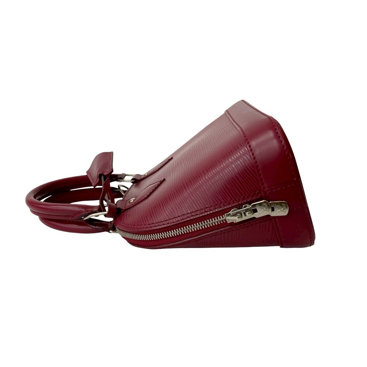 ルイヴィトン アルマBB ハンドバッグ 2WAY エピ・グレインレザー LOUIS VUITTON ルイ ヴィトン エピ アルマBB ハンドバッグ