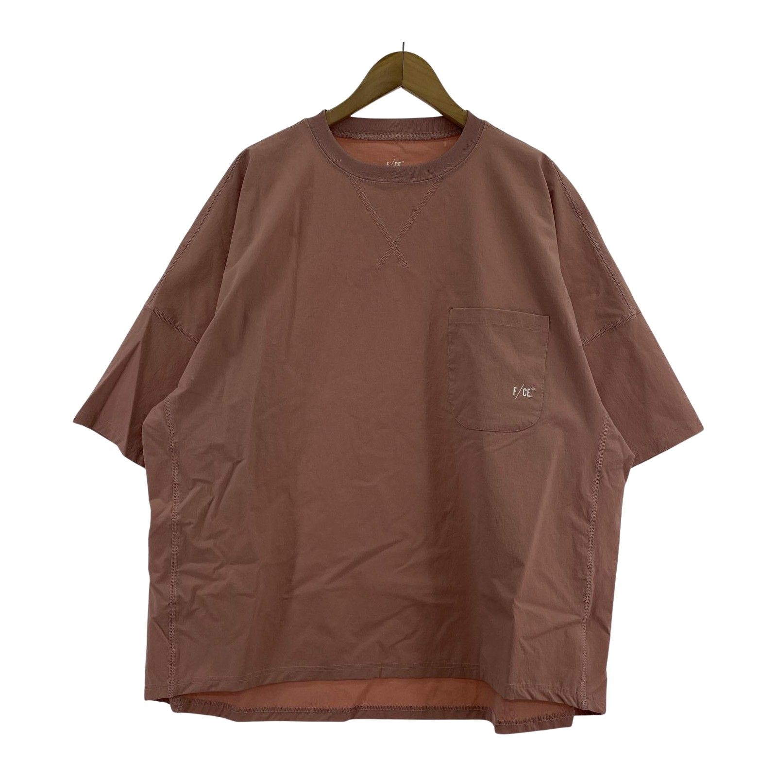 F|CE カットソー ピンク M