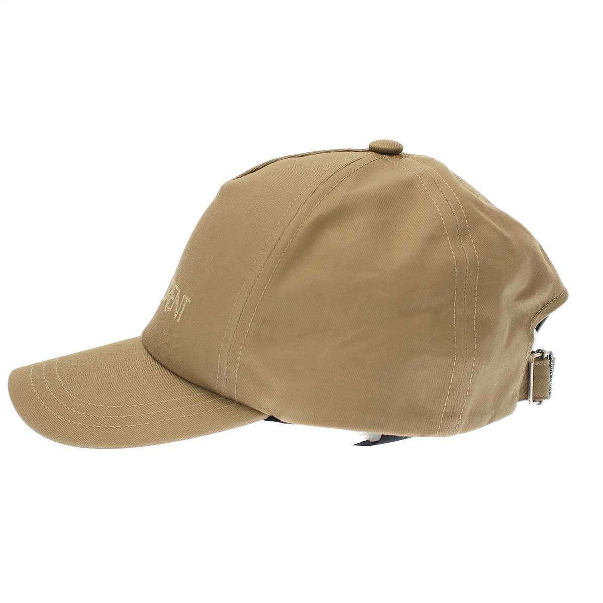 目を惹くカラーサンローラン☆CASQUETTEベースボールキャップ n級品 2色