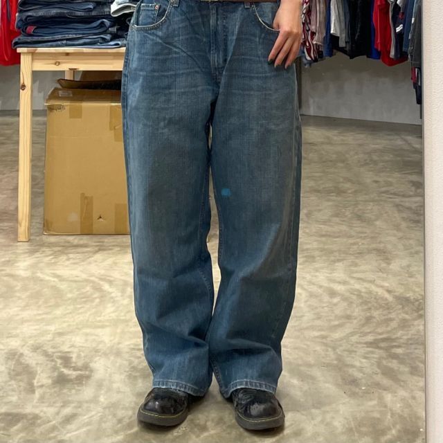 【Levi's/リーバイス】569  W34L30