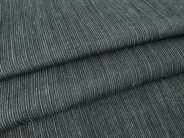 平和屋着物▽男性 小紋 単衣 縞 鈴乃屋扱い 綿 逸品 DAAT9926az