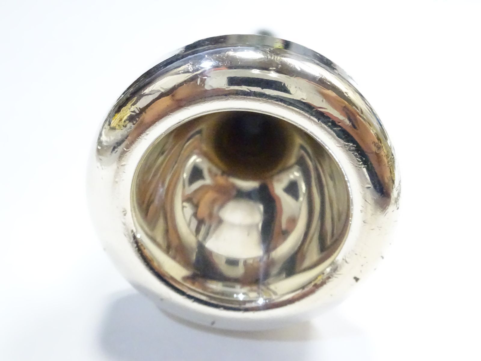 ウィリーズ トロンボーン用マウスピース ODAGIRI ω α 太管用 SP 服部管楽器