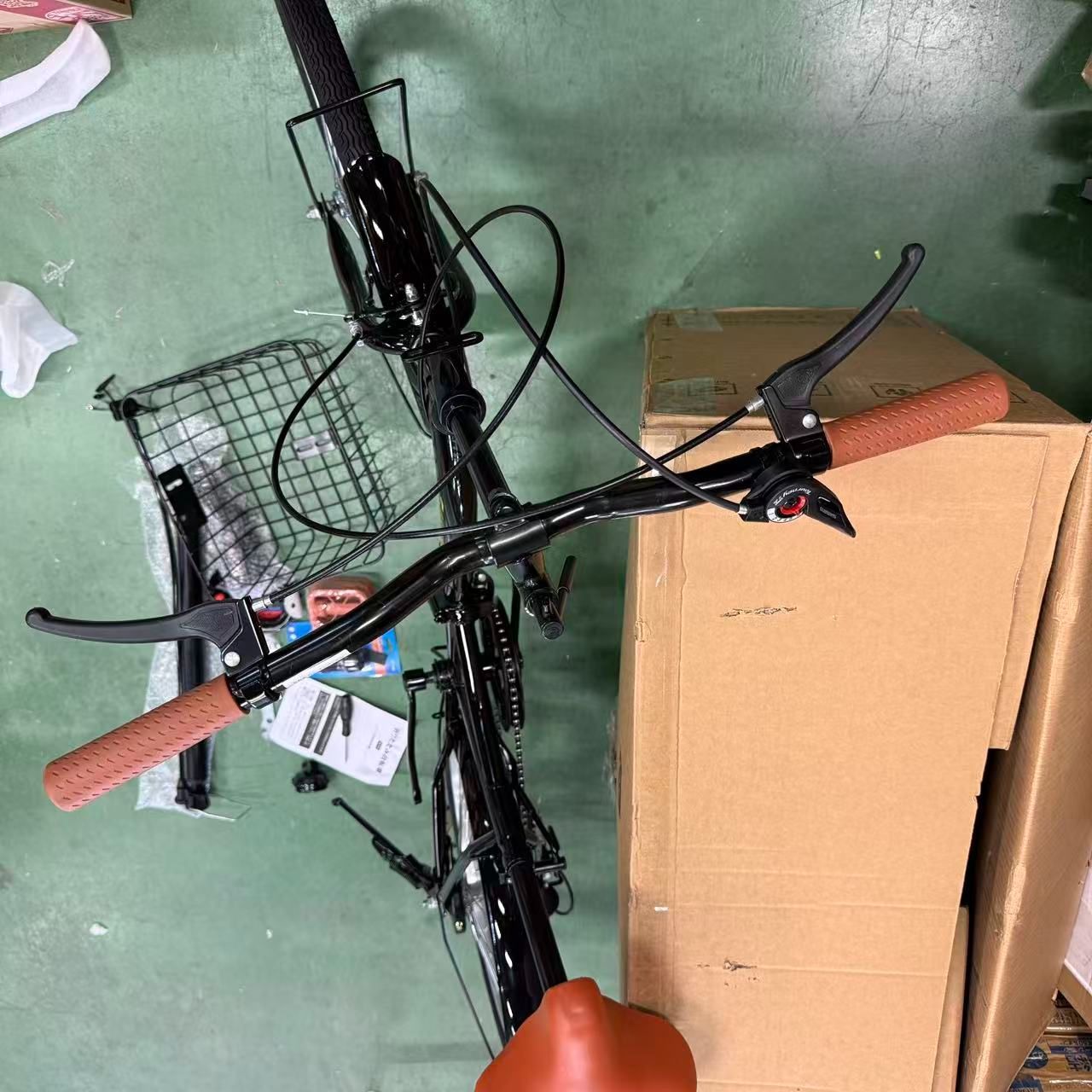 Mixiu 折りたたみ自転車 20インチ 軽量 素早く折畳 P-O8 シマノ６段変速 729111 BRIGHTFACE_UK