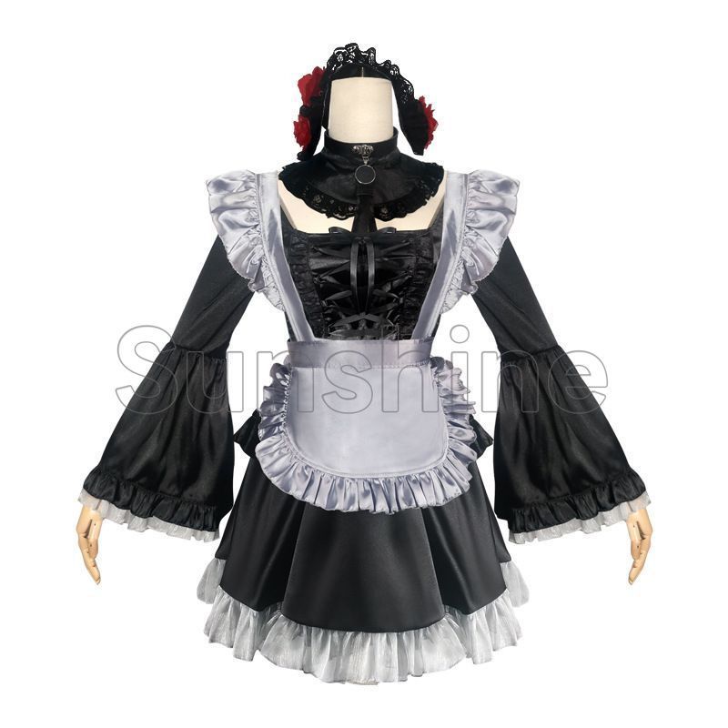 着せ恋 黒江雫 コスプレ メイド 黒江雫 コスプレ 衣装 きたがわ