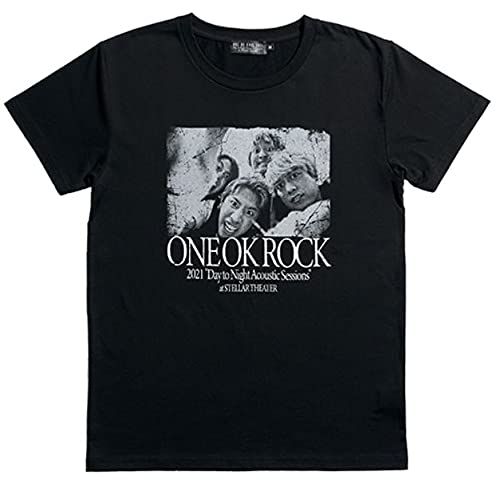 ONE OK ROCK ワンオクロック 2021 公式グッズ Acoustic Sessions Tシャツ M M