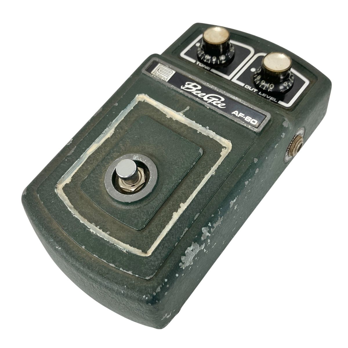 Vintage Roland AF-60 Bee Gee Fuzz Distortion Pedal U1670