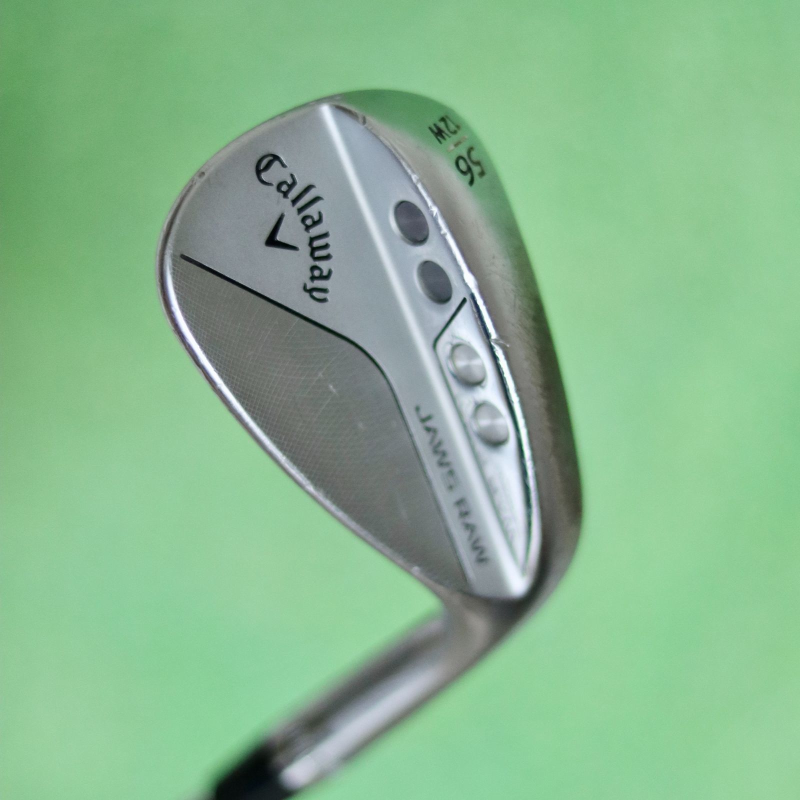 Callaway Jaws Raw ウェッジ 56度 【公式通販】