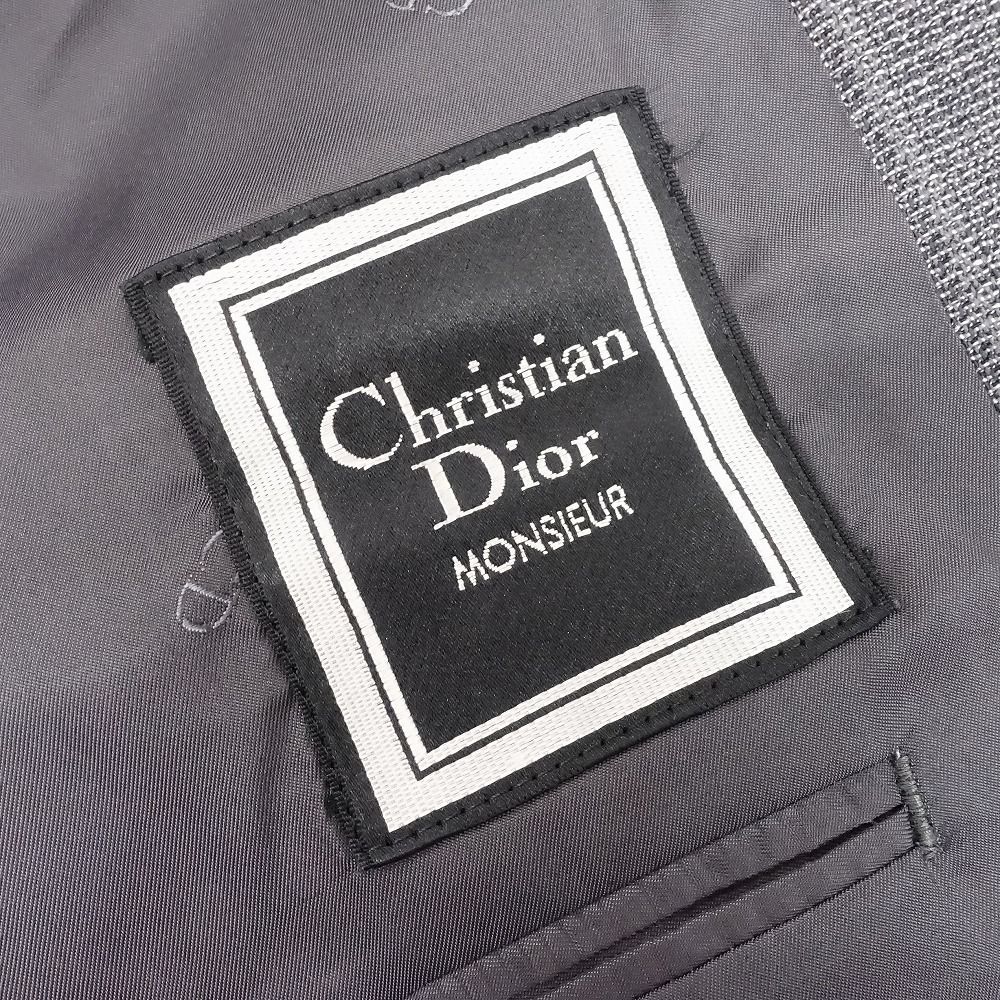 Christian Dior Monsieur テーラードジャケット Christian Dior MONSIEUR クリスチャンディオールムッシュ