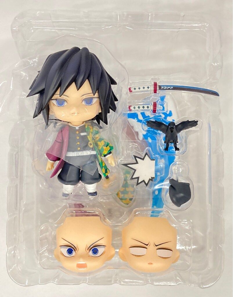 新品未開封 グッドスマイルカンパニー ねんどろいど 1408 鬼滅の刃