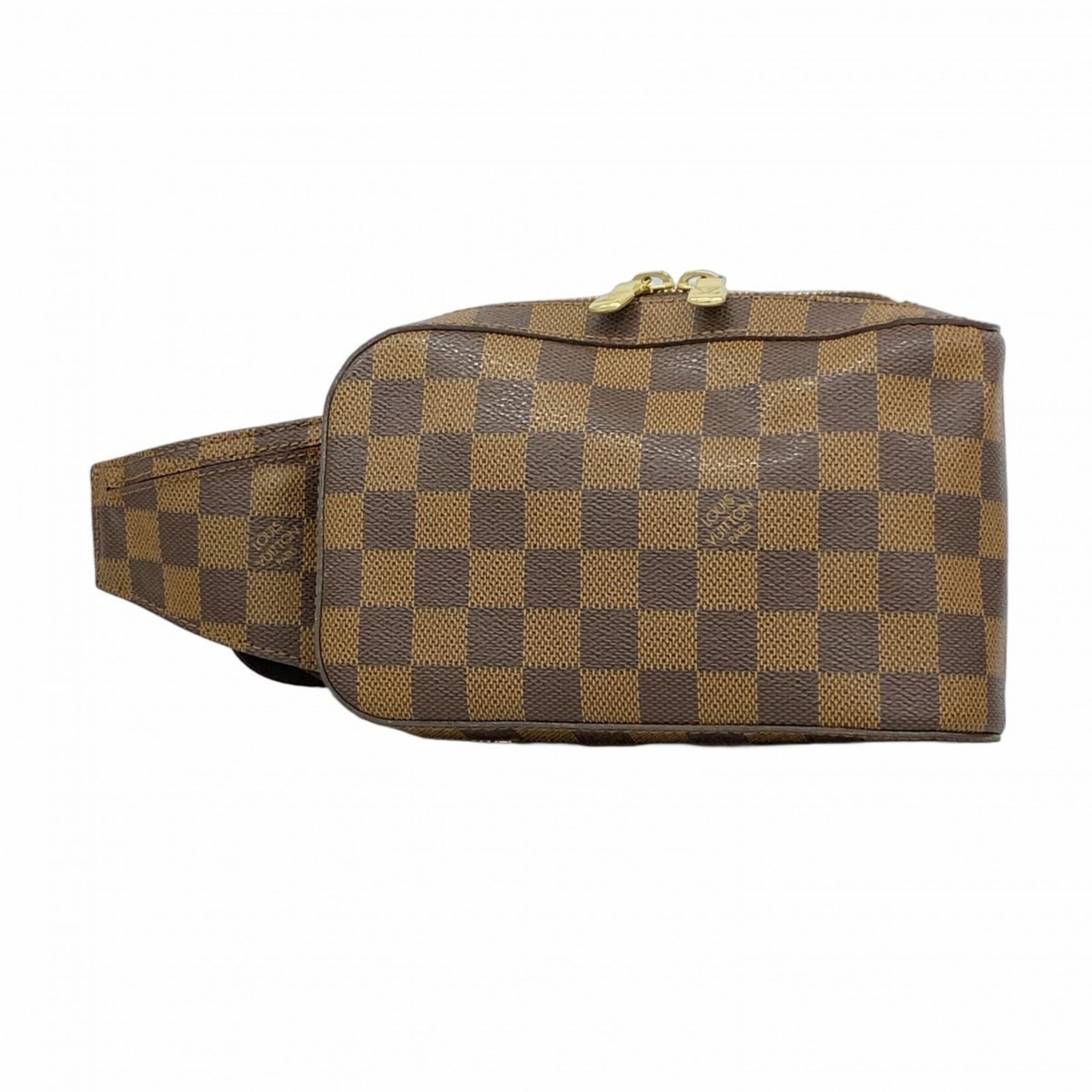 ルイ ヴィトン Louis Vuitton ルイ ヴィトン ボディバッグ ダミエ ジェロニモス N51994 エベヌメンズ レディース