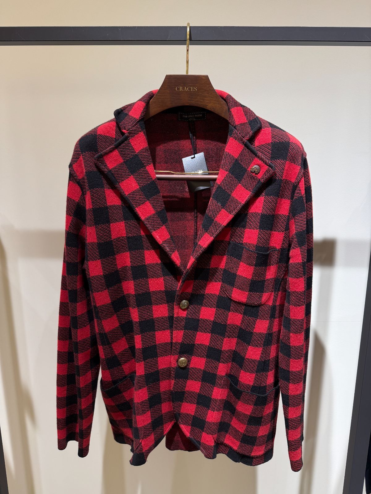 ジョニーガフリエレパジーニ ジャケット 美品 サイズ48 リッチフィールド RICHFIELD JJ-1 2nd Type セカンド デニム