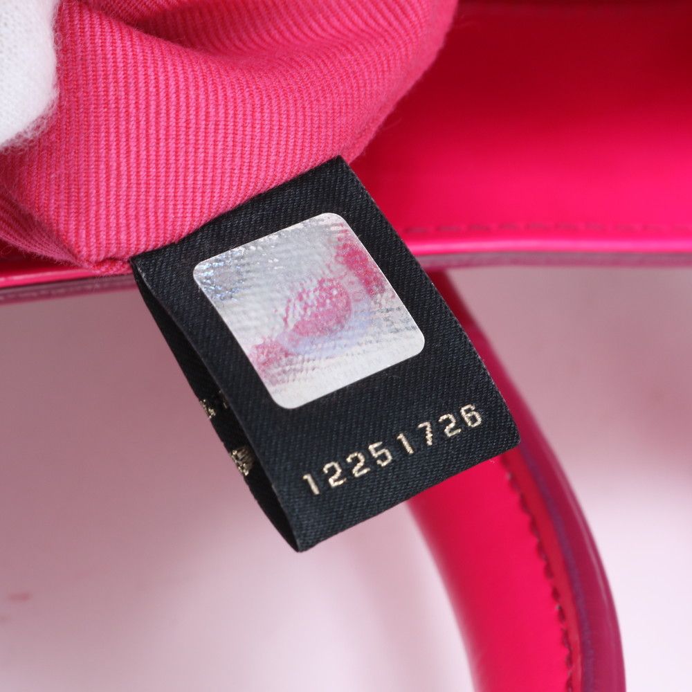 極美品 ブルガリ ホログラムシール マシュー ウィリアムソン 2WAY  