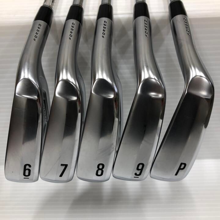 【即納】SRIXON ZX5 Mk2 | S200 | ダイナミックゴールド 95 | 中古 | アイアンセット | ダンロップ