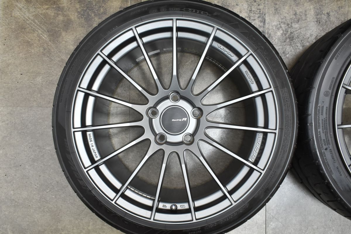 ENKEI RS05RR＋ADVAN NEOVA AD09 ENKEI RS05RR＋ADVAN NEOVA AD09