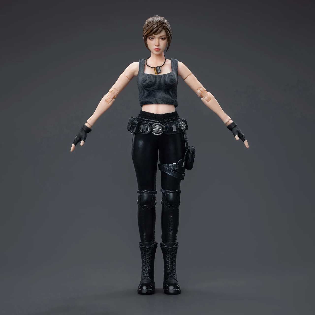 JOYTOY：1/12 塗装済み可動フィギュア：Tencent 