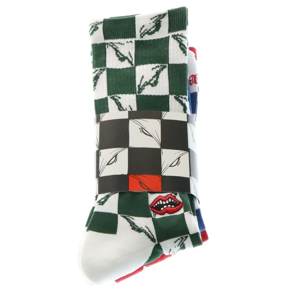 Chrome Hearts Matty Boy ソックス 靴下新品 大人気！【CHROME HEARTS】Matty Boy Socks マッティボーイ 靴下