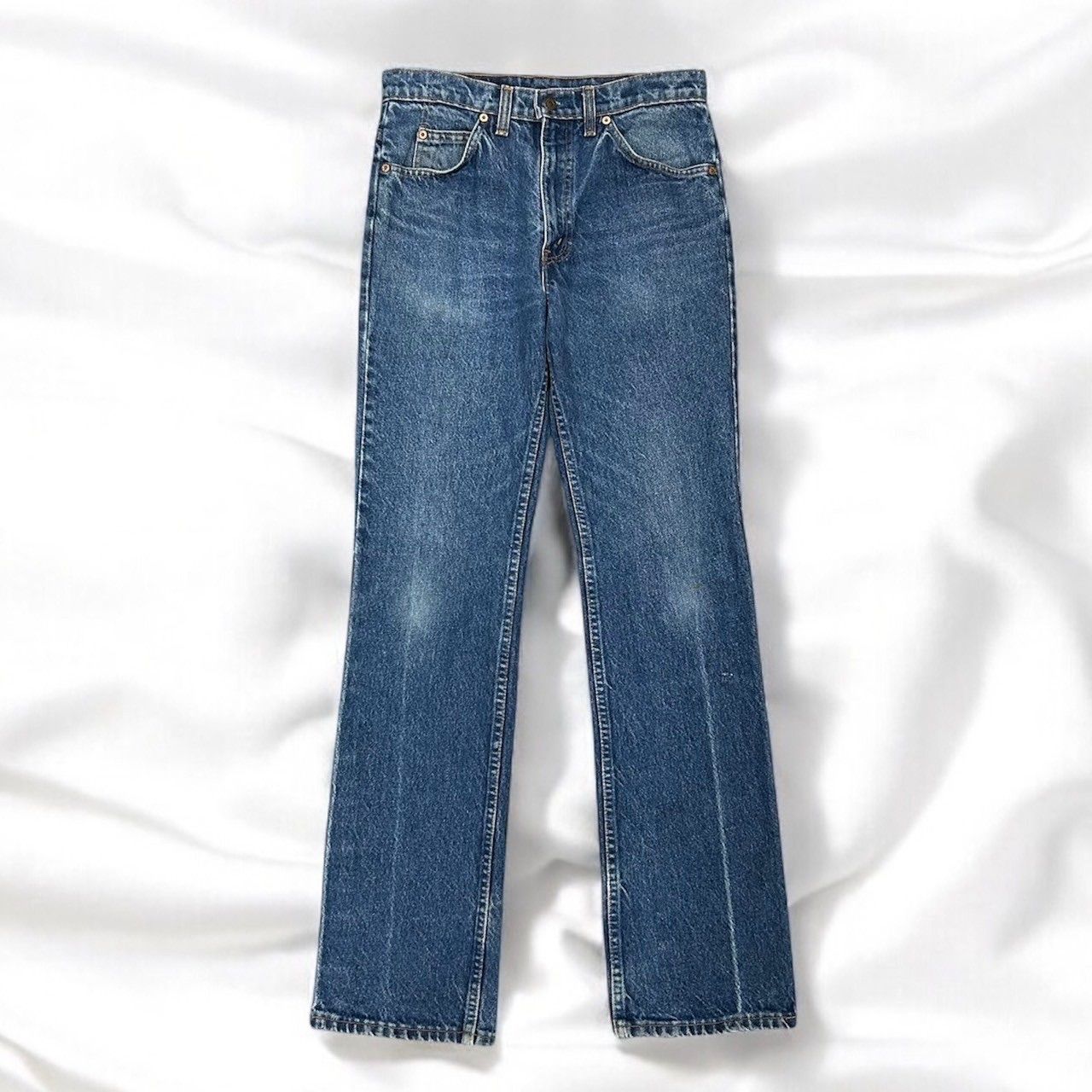 カナダ製 Levi's 517 リーバイス ブーツカット フレアデニム W31 L34 古着 古着屋 埼玉 ストリート オンライン 通販 アメカジ ビンテージ 2405213