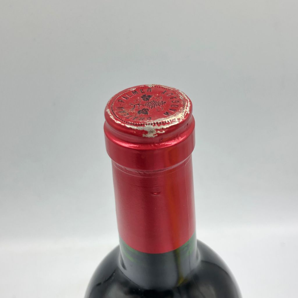シャトー パルメ 2009 750ml 13.5％【J1】 - メルカリ 