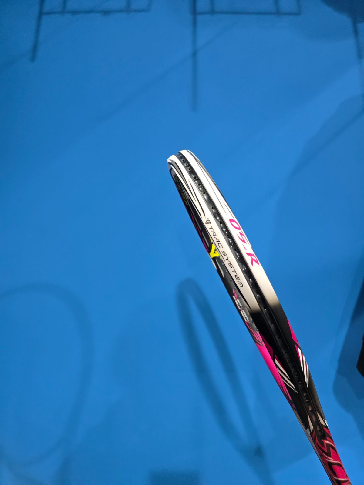 ソフトテニスラケット SCUD 05－R ソフトテニスラケット前衛ヨネックス