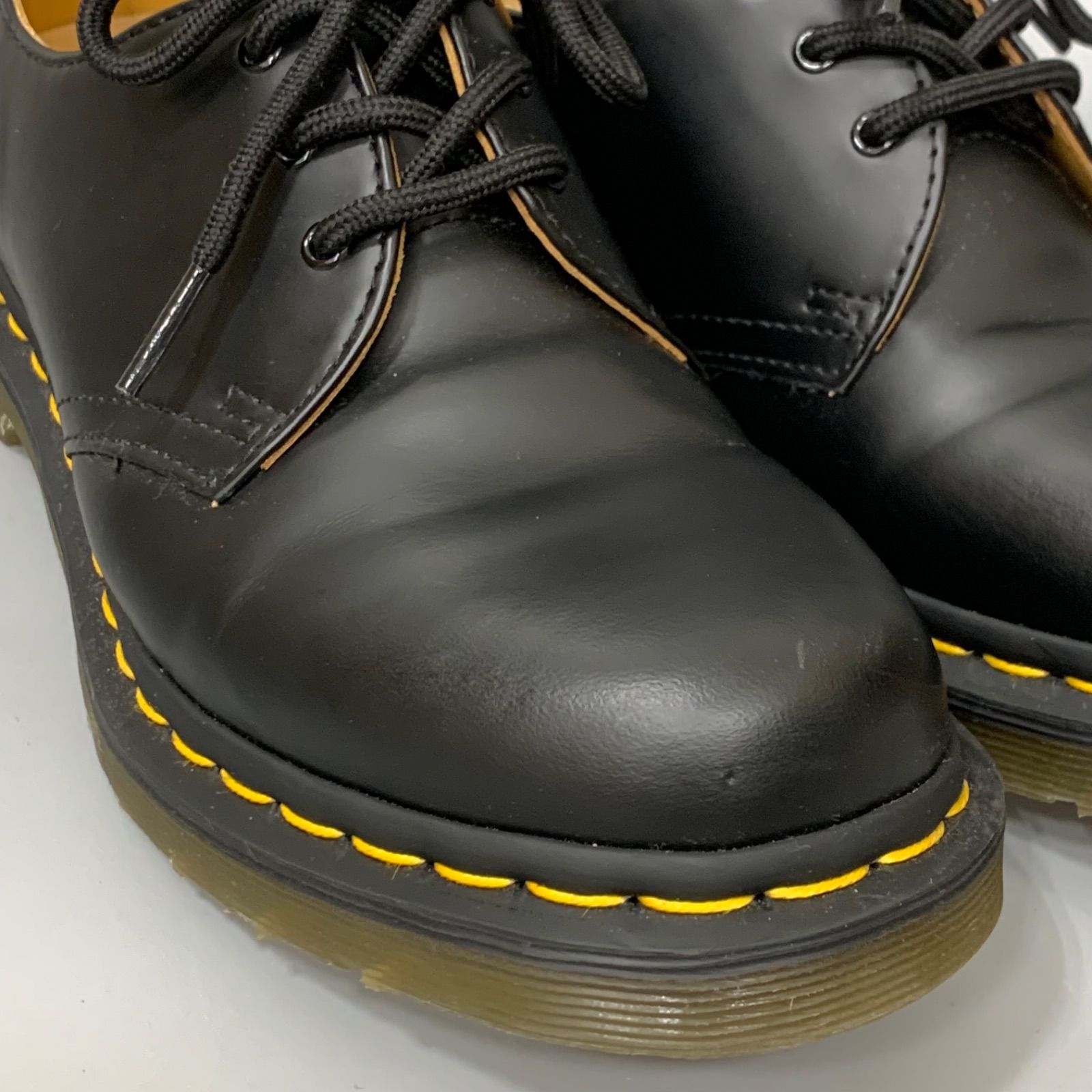 極美品】Dr.Marttens ドクターマーチン 3ホールシューズ 1461W 