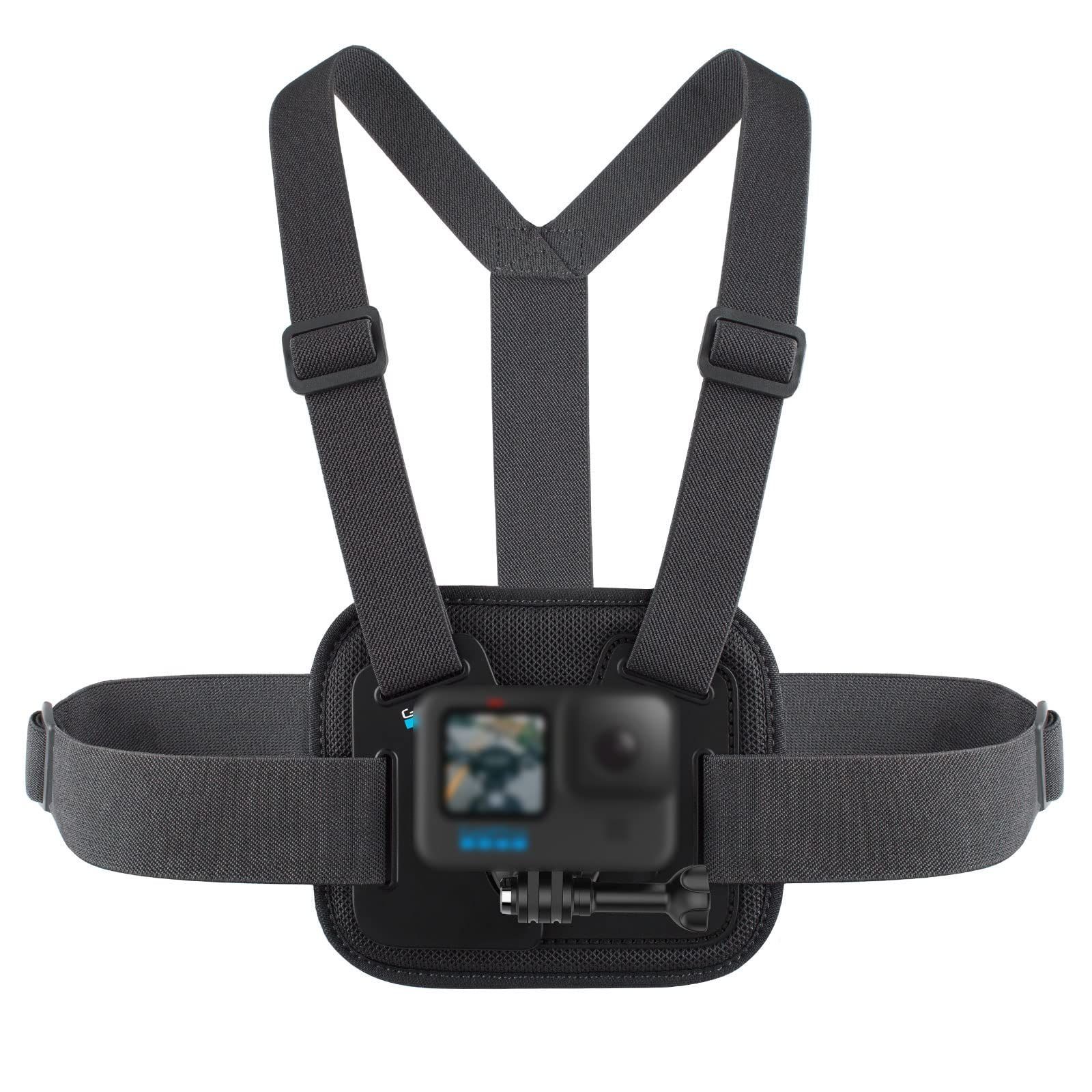 GoPro 公式アクセサリー Chesty パフォーマンスチェストマウント AGCHM-J01