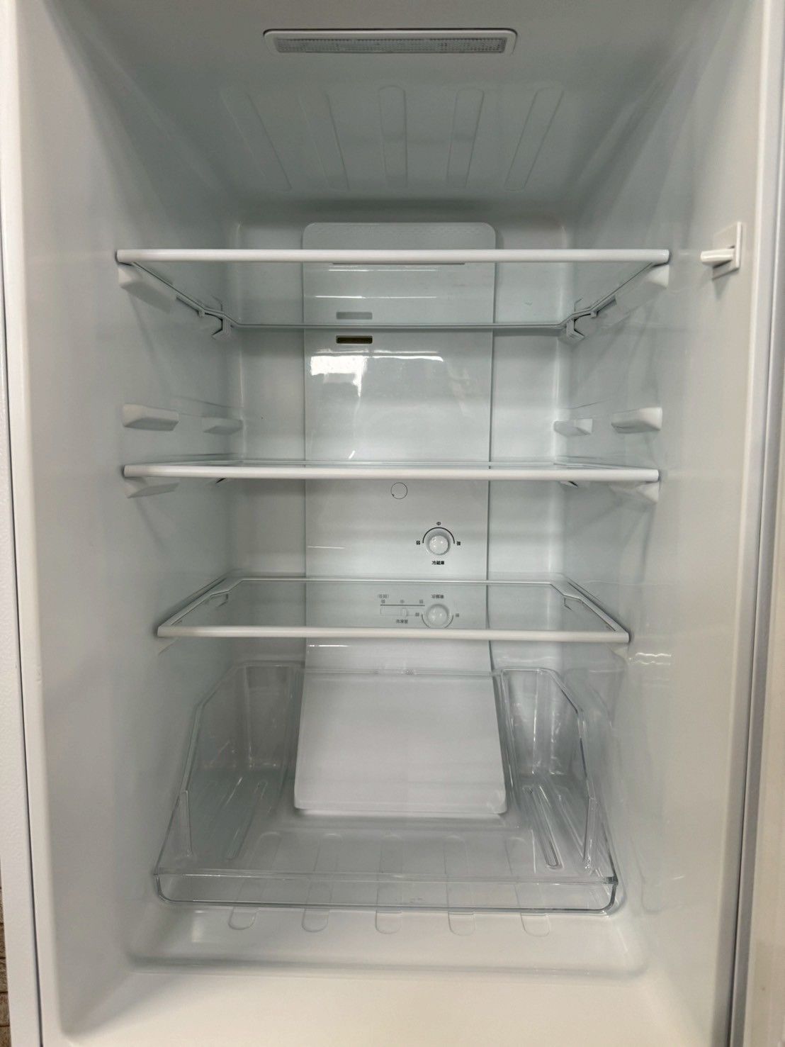 大阪送料無料☆3か月保障付き☆冷蔵庫☆ヤマダ☆2ドア☆2023年☆YRZ