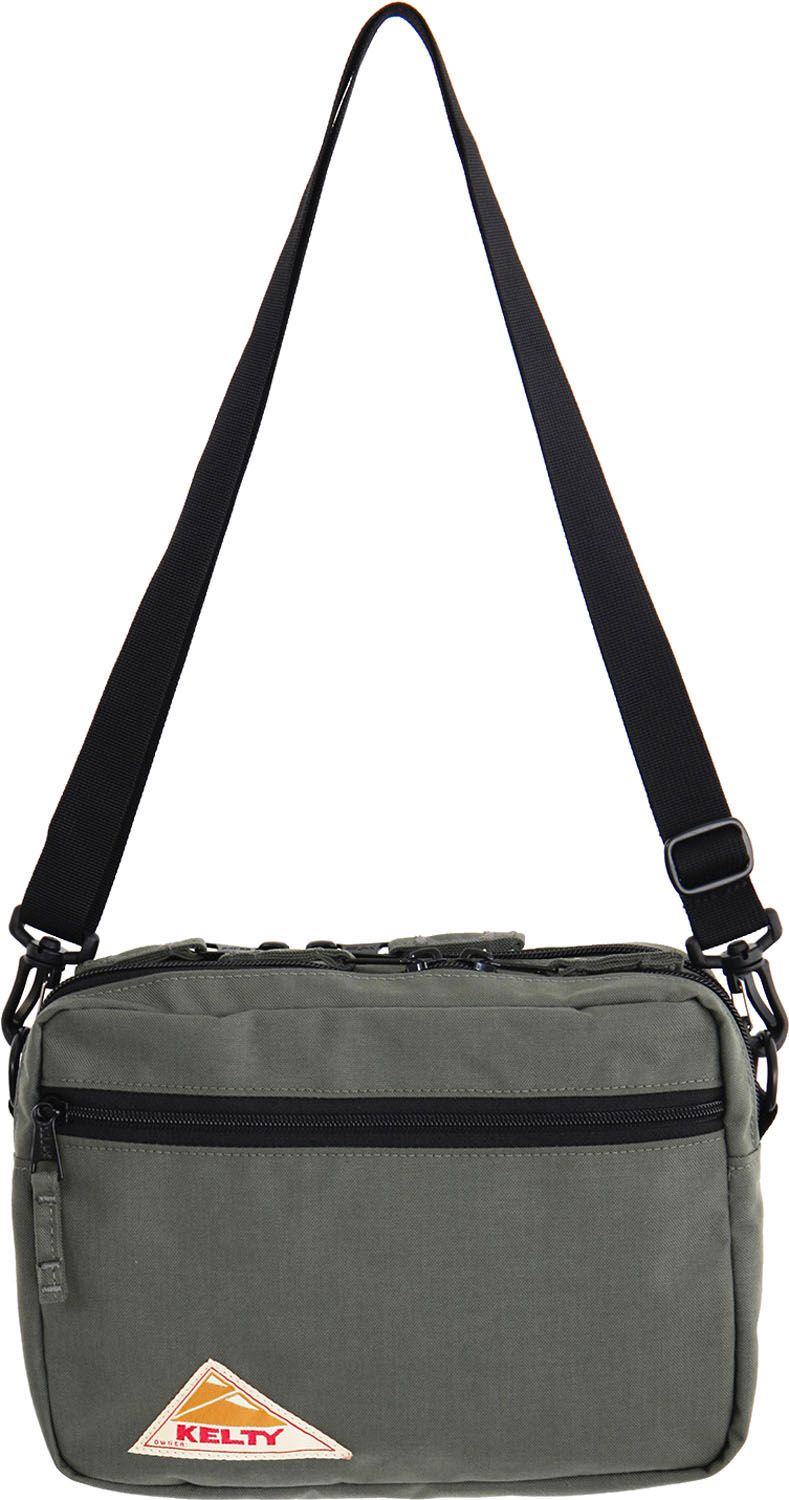 ZIP SHOULDER