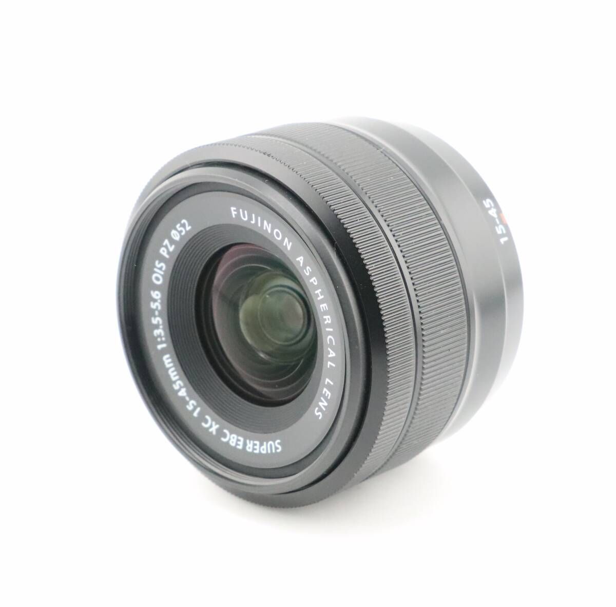 ☆美品☆富士フイルム FUIJIFILM SUPER EBC XC 15-45mm F3.5-5.6