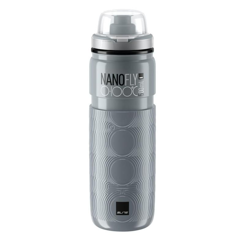 ELITE ナノフライ 0-100℃ グレー 500ml