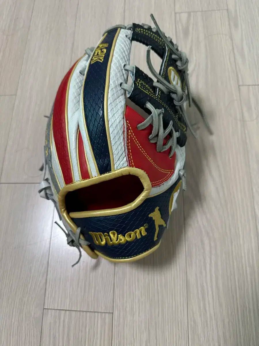 Wilson A2K キャッチャーミット Wilson (ウィルソン) 硬式グローブ 約