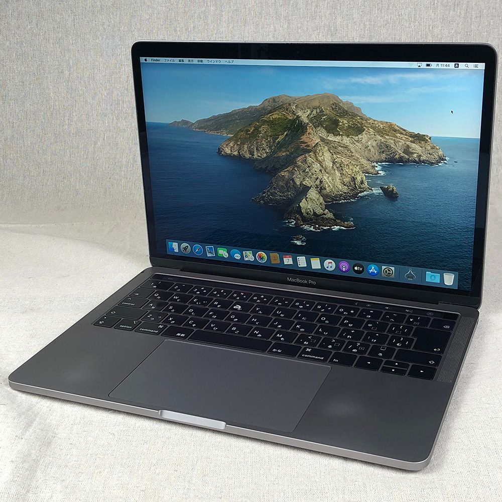 ◇ジャンク品・本体のみ◇Apple MacBook Pro (13インチ 2019)【Touch